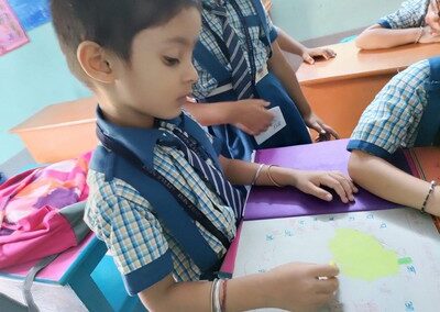 LITTLE NEST, Best Playschool in Midnapore