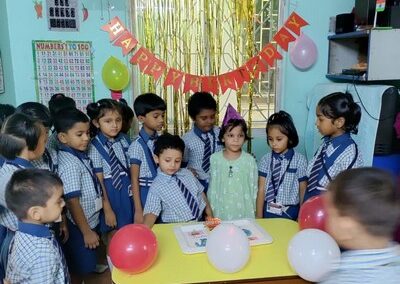 LITTLE NEST, Best Playschool in Midnapore