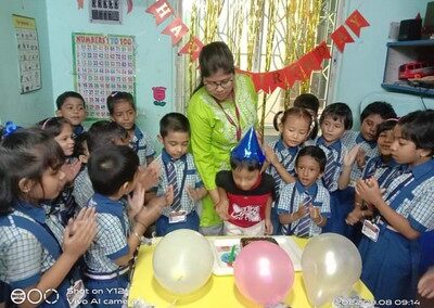 LITTLE NEST, Best Playschool in Midnapore